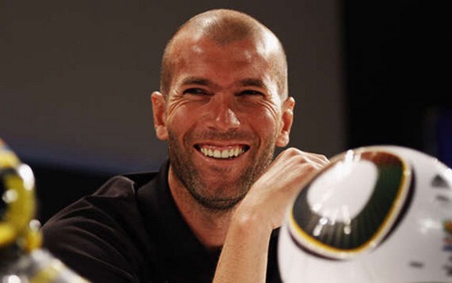 Zidane có thể trở thành tân HLV trưởng tuyển Pháp?